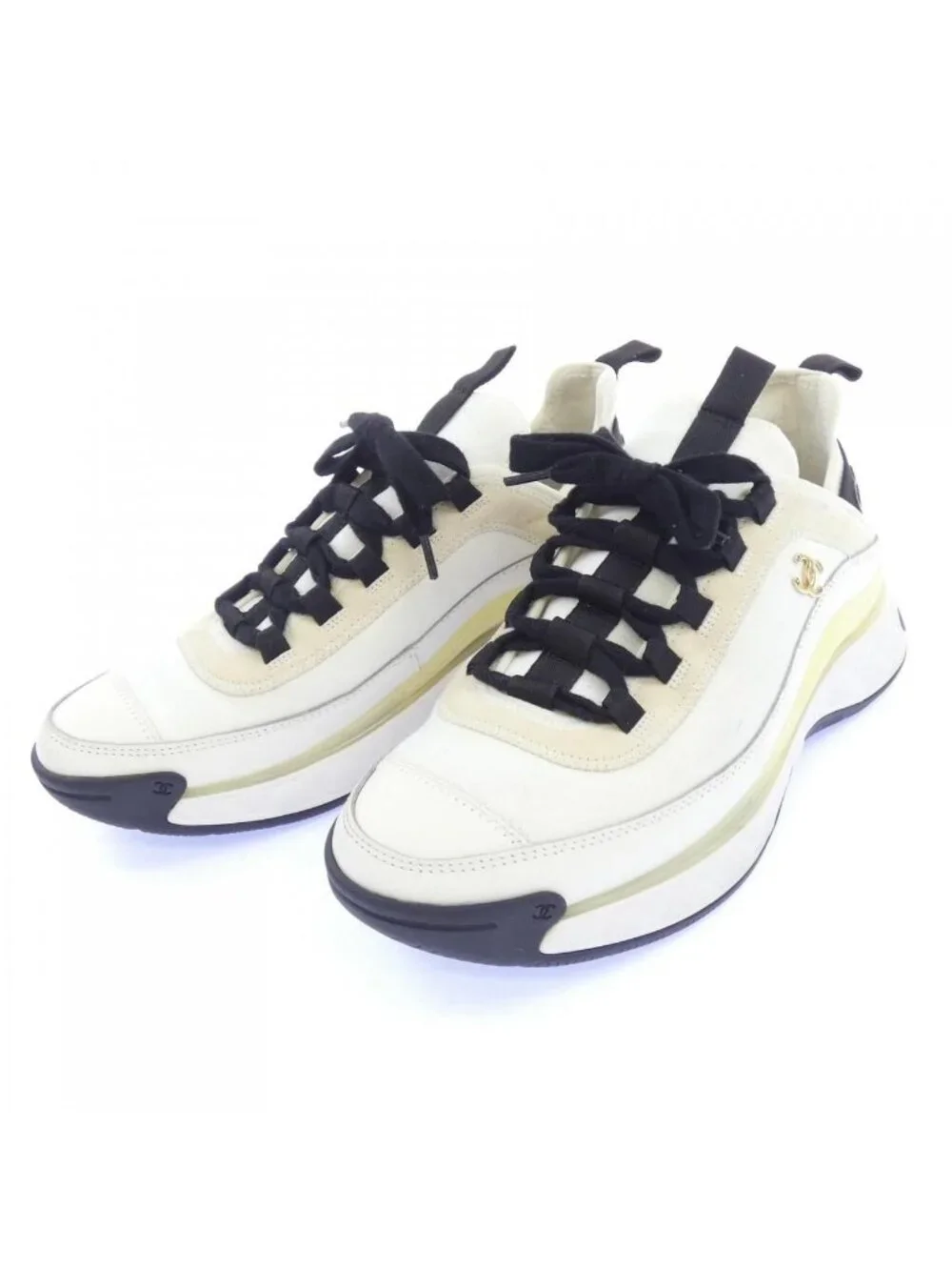 Chanel Sneakers White